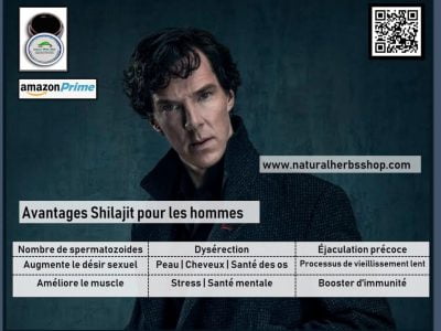 avantages de Shilajit pour les hommes naturalherbsshop.com