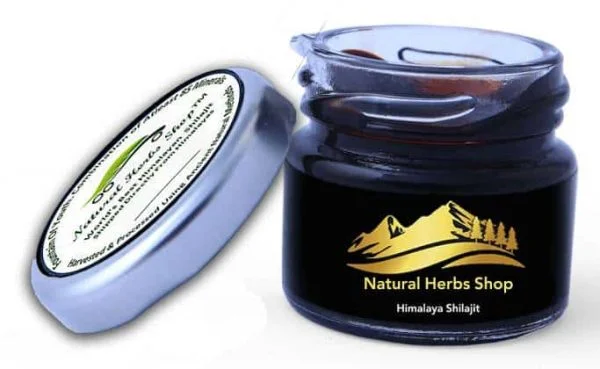 Fresh Himalayan Shilajit 30 Grams