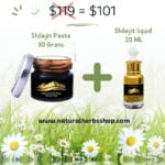 Natural Herbs Shop Shilajit discount