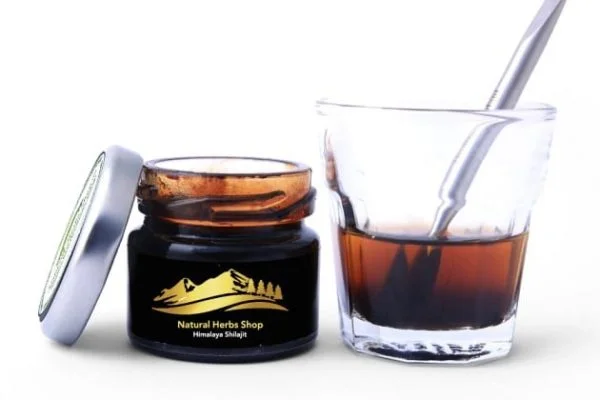 Fresh Himalayan Shilajit 30 Grams