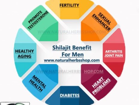 Shilajit benefit for men Natural herbs shop