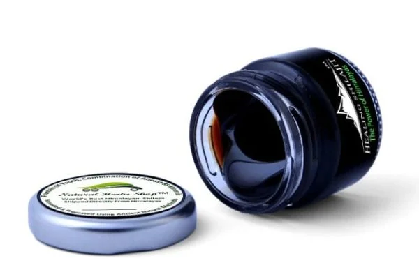 Shilajit paste natural herbs shop