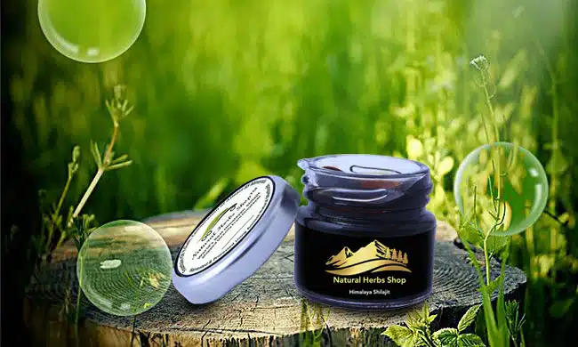 natural herbs shop home banner product