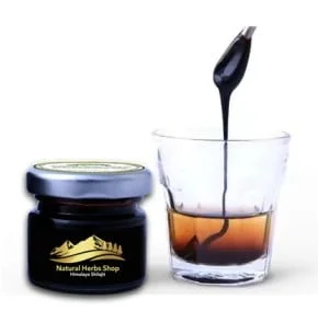 30 Grams Himalayan Shilajit