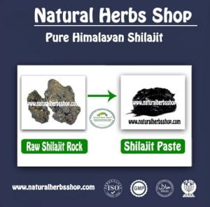 raw shilajit Natural Herbs Shop naturalherbsshop.com