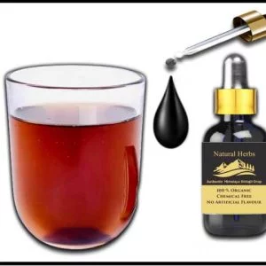 Shilajit Drops - Liquid Shilajit 20ml