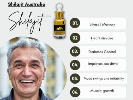 Shilajit Australia