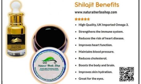 Shilajit-Benefits