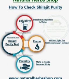 Shilajit-Purity-test-Natural-Herbs-Shop