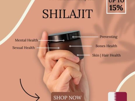 Himalayan Shilajit resin in Qatar