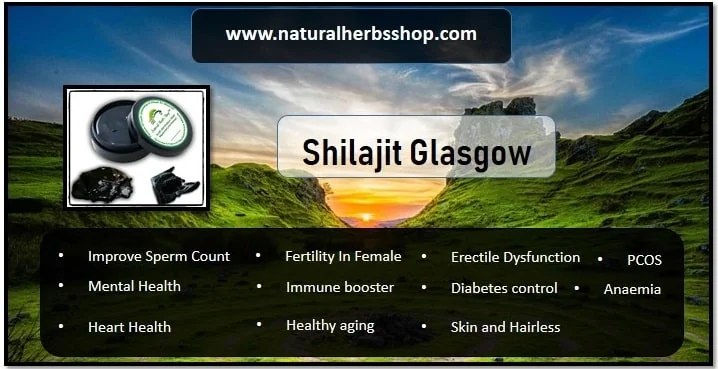 Shilajit Glasgow | Shilajit Scotland | Shilajit UK