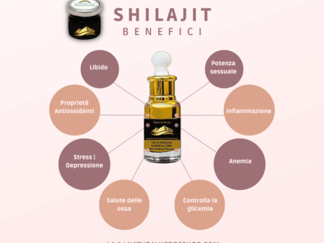 Shilajit in Italiano | Shilajit in Italia | Shilajit a cosa serve