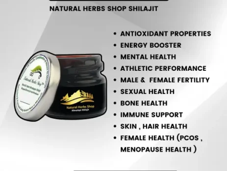 What is Shilajit used for?