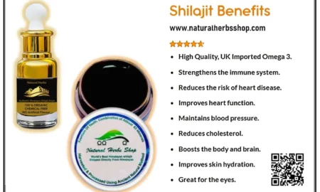 What is Shilajit used for?