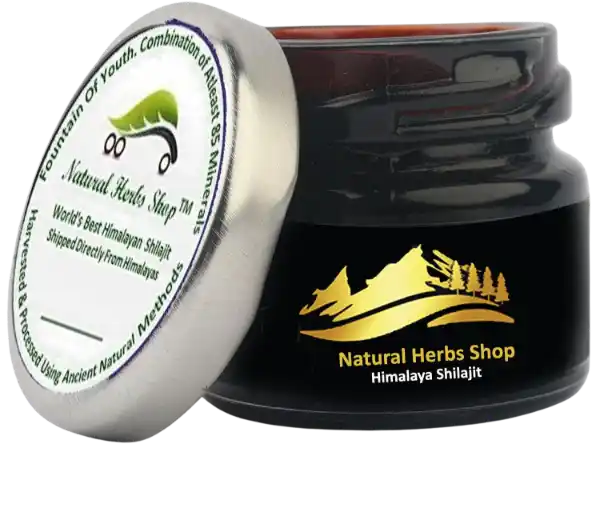 Shilajit Natural herbs shop