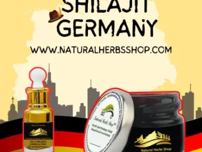 Shilajit Germany