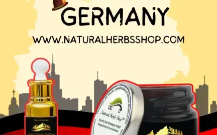 Shilajit Germany