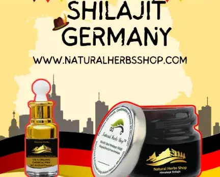 Shilajit Germany