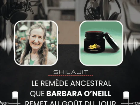 Shilajit : le remède ancestral que Barbara O’Neill remet au goût du jour
