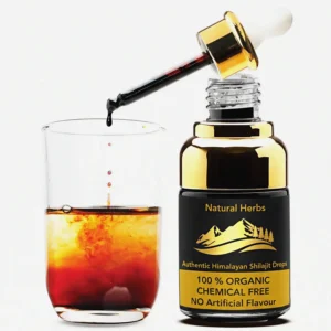 Himalaya Shilajit Drops by Natural herbs Shop Shilajit